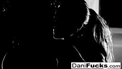 Intense 3-Way Action with Dani Skin and Eric