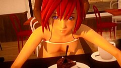 kingdom hearts hentai action unfolds raw