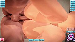 Wow, Katsuragi In Senran Kagura Sex Scene!