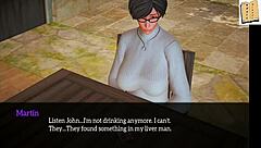 My New Family 118: Kinky Teen in 3D Anime Hentai Homemade Scenes