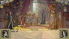 Wow! I Love These 4 Teens in My Room!