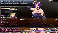 karryn's prison: pawg pussy wrecked in hentai game?