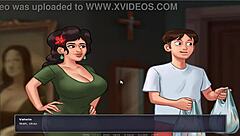 summer time saga unc part 33 hentai adventure