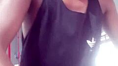 i swear, met this latina at gym, went to her place n banged her hard