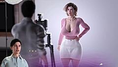 Beautiful Busty Stepmom - Apocalust 25 3d Hentai Porn