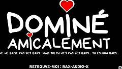 Wow! Straight Guy Fucks and Dominates His Gay Buddy for First Time