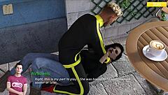 erotica 36 from the anime hentai game series