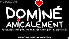 Wow! Straight Guy Fucks and Dominates His Gay Buddy for First Time