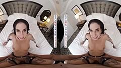 Naughty America - Joanna Angel Is All Yours To Fuck