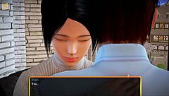 oh my god, this teen 18+ with the big ass and small tits is playing games with me!