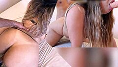 i watch big ass curvy slut suck while i fuck her