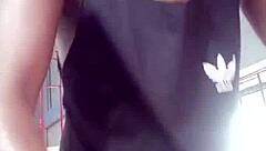 i swear, met this latina at gym, went to her place n banged her hard