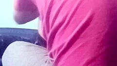 Shaving fun turns into passionate close-up encounter