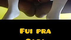 Бля, подцепил латиночку в зале, завалил у нее и отымел жестко