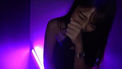 i got my ass and tits vibed hard in the hotel