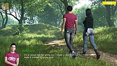 erotica 36 from the anime hentai game series