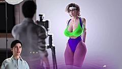 Beautiful Busty Stepmom - Apocalust 25 3d Hentai Porn