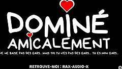 Wow! Straight Guy Fucks and Dominates His Gay Buddy for First Time