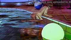 Dialogic-Provocative honoka, are you ready to fuck big with another girl in this 3d hentai lick scene??