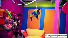 Jessica Jaymes Big Boobs And Booty Stripper Experience