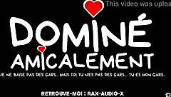 Wow! Straight Guy Fucks and Dominates His Gay Buddy for First Time