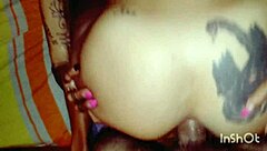 Couple engages in anal fucking and assfucking