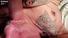 Can't stop, I need your cum all over me in this hardcore gay session.