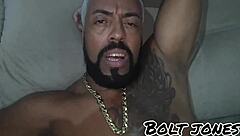 He says, 'I'm double penetrating your friend's ass and pussy'