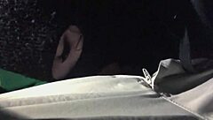 beautiful fast food visitor sucks cock at worker's station