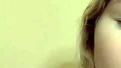 Branquinha shows off and leaks online for all