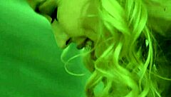 young wench getting her small tits sucked while fucking hard in amateur hardcore.