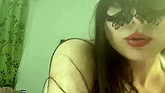 Emma Kohn Big Natural Tits Dancing Seductively