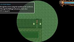 Detective Girl Exposes Small Tits To Old Man In Steam City! Photo Taken!