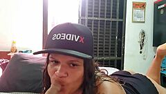 Quer Ver Uma Gozada Real Paty Bumbum Para Bruno Amigo De Maroni