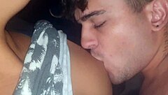 Caught Fucking Spin, Then Fucked And Cum On Face.