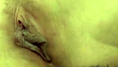 that flaming hot cunt with juicy pussy lips