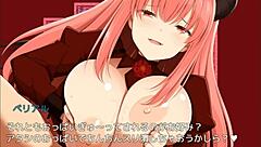 Big Tits Revolution in Anime Game!