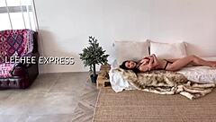 Leehee express model g su lebe-020b showcases korean style