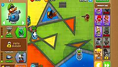 Bloons Tower Defense 6 Gameplay Part 1