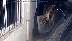 Caught Fucking Spin, Then Fucked And Cum On Face.