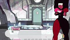 Aku Kuasai Gem dalam Kartun Bahagian 2