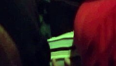 Dia suka hisap dan kongkek dubur