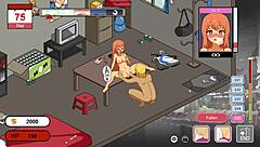 Hentai game handyman legend all scenes wife 1 3
