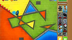 Bloons Tower Defense 6 Gameplay Part 1