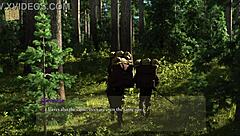 The Price Of Power 28 In Anime Hentai