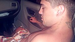 Caught Fucking Spin, Then Fucked And Cum On Face.