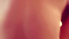 Horny amateur pussy gets pov outdoor hardcore fucking