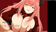 Big Tits Revolution in Anime Game!