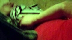 Dia suka hisap dan kongkek dubur