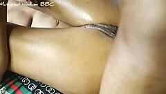 Man, his huge cock is hitting my tummy so deep while I’m licking him.